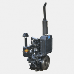 Двигатель дизельный JDL1100 для трактора купить