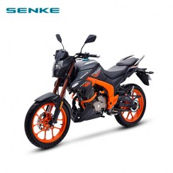 Купите мотоцикл Sanke Shark SK200-12 с доставкой прямо к вашему порогу в Украине. Наслаждайтесь плавной и комфортной ездой на этом высококачественном велосипеде.