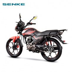 Купить мотоцикл Senke SK 150 с доставкой по Украине. Получите лучшую цену, качество и удобство с нашим быстрым и эффективным сервисом.