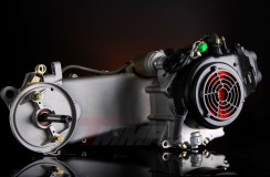 Двигатель 150сс скутер производство ТММР
