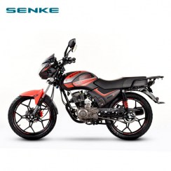 Купите мотоцикл Senke SK 150 с доставкой прямо к вашей двери в Украине! Наслаждайтесь быстрой и надежной доставкой этой качественной модели по непревзойденной цене.