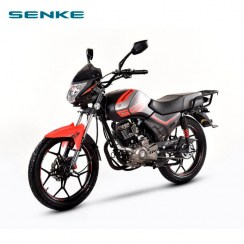 Купите мотоцикл Senke SK 150 в Украине и получите бесплатную доставку! Наслаждайтесь мощностью надежного двигателя и надежной работой. Магазин сейчас!