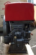 Двигатель дизельный для трактора ДД1100ВЭ купить с доставкой
