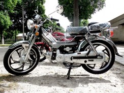 Мопед Delta 110 cc купить дельту