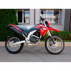 Откройте для себя потрясающие характеристики и особенности мотоцикла Loncin LX250GY-3 SX2 Enduro. Купите его сейчас по бесконкурентной цене!