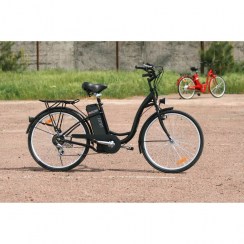 SkyBike Lira Plus электро велосипед купить с доставкой