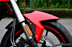 Loncin HR7 500 (LX500) спортивный мотоцикл купить