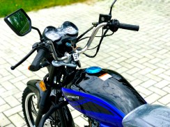 Ищете экономичный и надежный мопед или мотоцикл? VIPER ALPHA RX 125 — отличный выбор — идеально подходит для повседневного использования и не сломит банк!