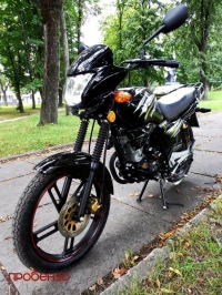 мотоцикл купить SP200R-25