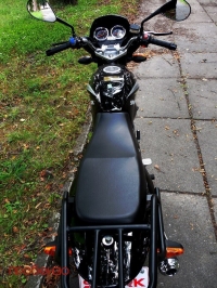 SP200R-25 купить мотоцикл Спарк