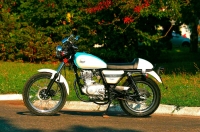 CAFE 200 QINGQI купить классический мотоцикл