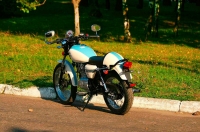 Мотоцикл под классику купить в Украине