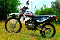 SkyBike LIGER 200 цен мотоцикла в Одессе