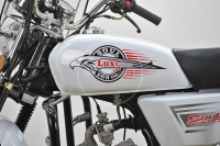 Будьте готові відчути гострі відчуття від їзди на мотоциклі з мопедом SPARTA (Soul) Alpha Lux S 110!